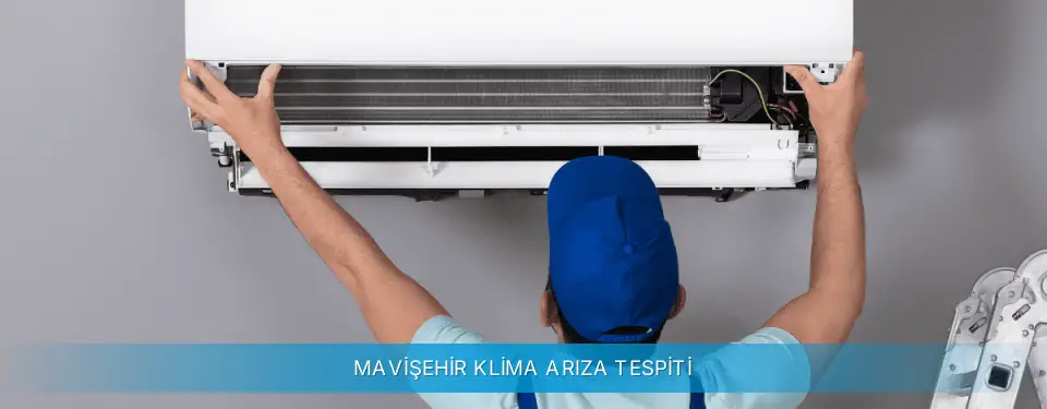 Mavişehir İlçemi Beko Klima Arıza Tespiti