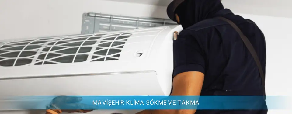 Mavişehir İlçemi Beko Klima Sökme ve Takma