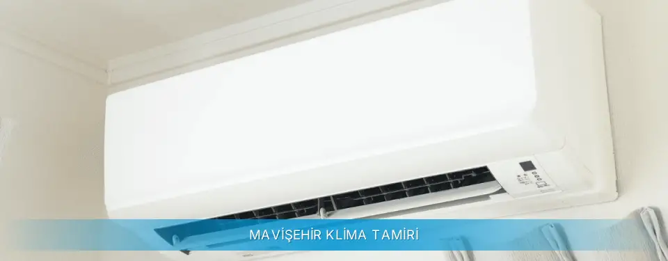 Mavişehir İlçemi Beko Klima Tamiri